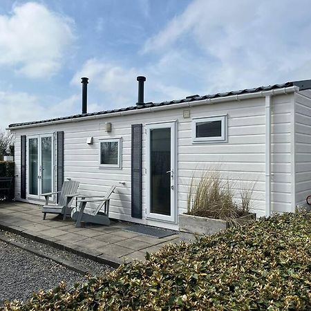 Chalet + Tiny House Nabij Strand Petten Bagian luar foto