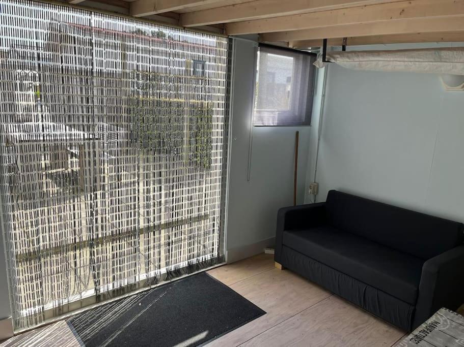 Chalet + Tiny House Nabij Strand Petten Bagian luar foto